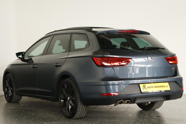 Seat LEON ST 1.5 TSI FR Ultimate Edition / Opendak / LED / ACC / Cam / CarPlay