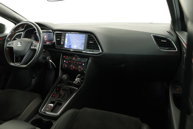 Seat LEON ST 1.5 TSI FR Ultimate Edition / Opendak / LED / ACC / Cam / CarPlay