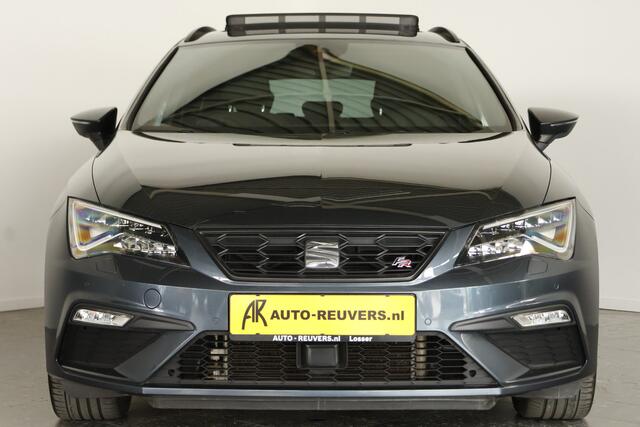 Seat LEON ST 1.5 TSI FR Ultimate Edition / Opendak / LED / ACC / Cam / CarPlay