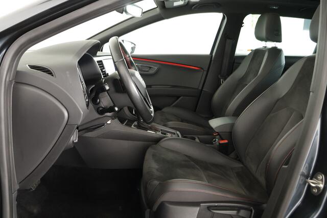 Seat LEON ST 1.5 TSI FR Ultimate Edition / Opendak / LED / ACC / Cam / CarPlay