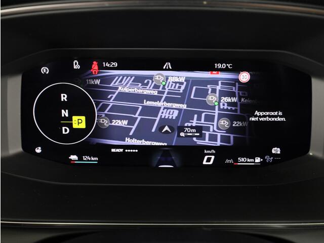 Seat LEON Sportstourer 1.5 TSI e-Hybrid FR PHEV First Edition 204pk Plug in Hybrid | Trekhaak | 18 inch lichtmetalen velgen | Verwarmbare voorstoelen