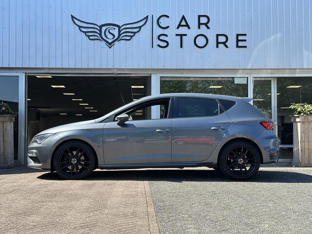 Seat LEON ST 2.0 TDI FR Business Intense |CARPLAY|VIRTUAL DASH|LED|ST VWM|NAV|SPORT