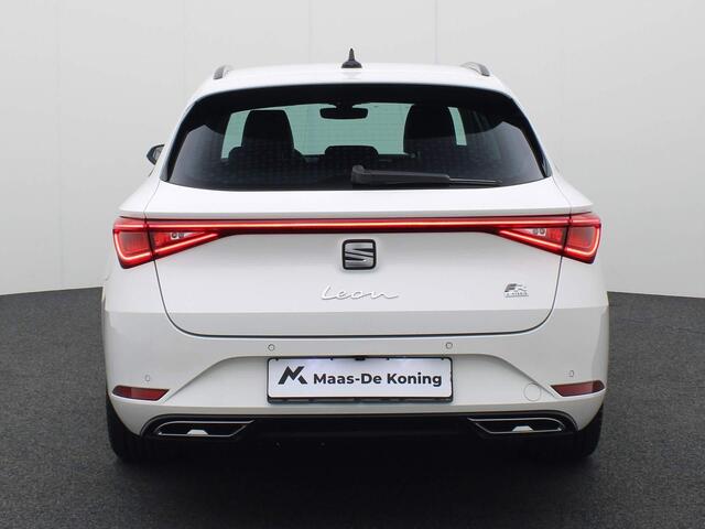 Seat LEON Sportstourer 1.4 TSI eHybrid PHEV 204PK FR | Navigatie | Achteruitrijcamera | Parkeersensoren | Apple Carplay | Android auto |