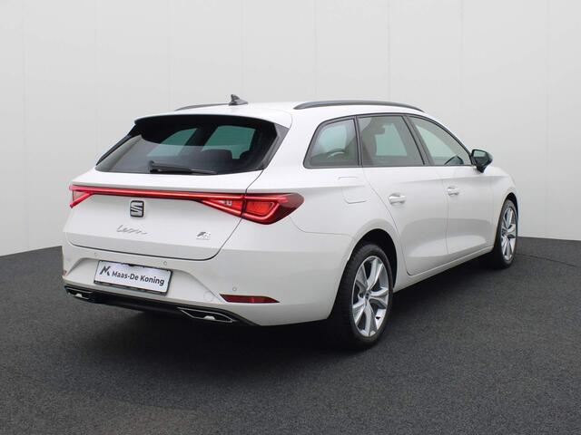 Seat LEON Sportstourer 1.4 TSI eHybrid PHEV 204PK FR | Navigatie | Achteruitrijcamera | Parkeersensoren | Apple Carplay | Android auto |
