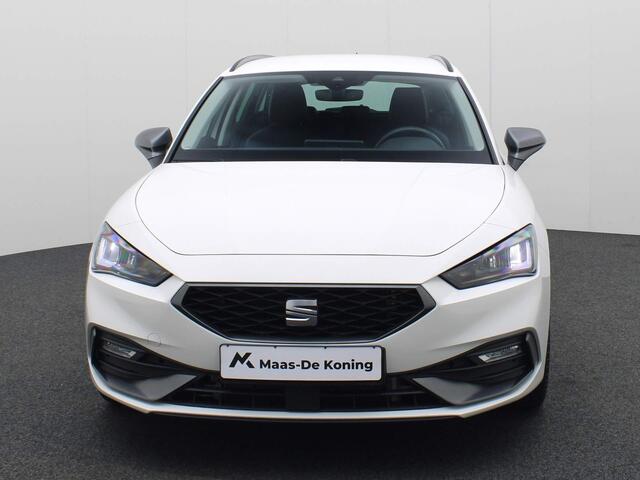 Seat LEON Sportstourer 1.4 TSI eHybrid PHEV 204PK FR | Navigatie | Achteruitrijcamera | Parkeersensoren | Apple Carplay | Android auto |