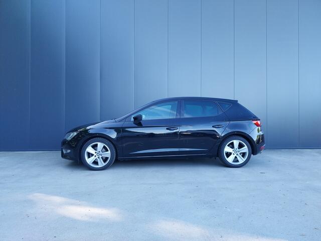 Seat LEON 2.0 TDI FR 150 PK AUTOMAAT 150 PK 1e EIGENAAR NAVI CRUISE ECC LMV