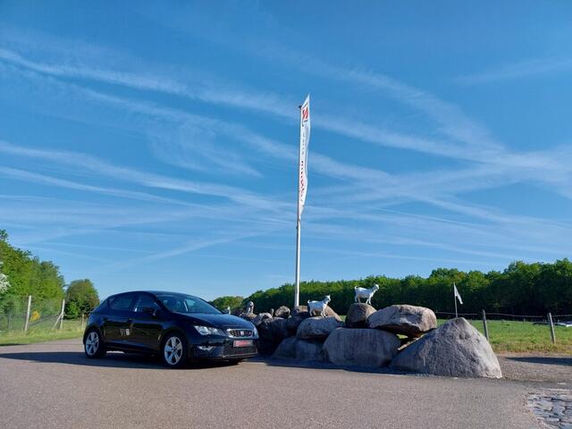 Seat LEON 2.0 TDI FR 150 PK AUTOMAAT 150 PK 1e EIGENAAR NAVI CRUISE ECC LMV