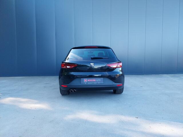 Seat LEON 2.0 TDI FR 150 PK AUTOMAAT 150 PK 1e EIGENAAR NAVI CRUISE ECC LMV