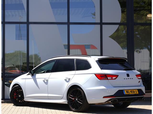 Seat LEON ST 2.0 TSI Cupra 290 *Bommetje*Pano*DSG*Carplay*Navi*