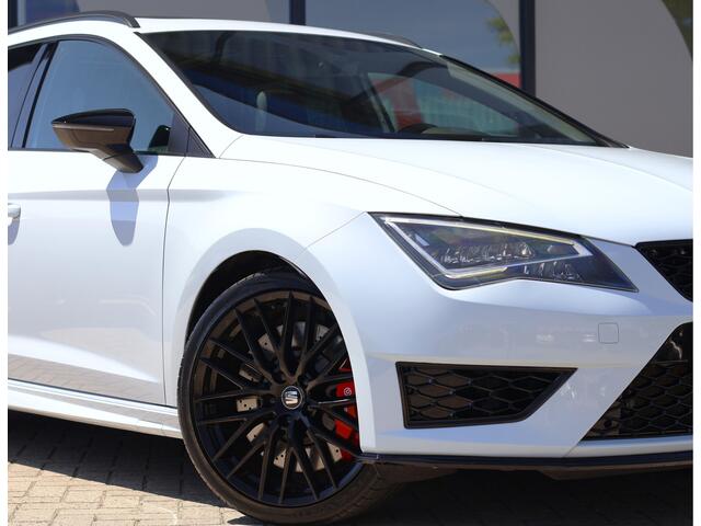 Seat LEON ST 2.0 TSI Cupra 290 *Bommetje*Pano*DSG*Carplay*Navi*