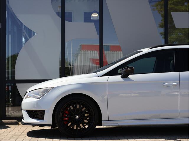 Seat LEON ST 2.0 TSI Cupra 290 *Bommetje*Pano*DSG*Carplay*Navi*