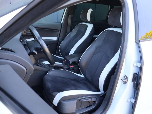 Seat LEON ST 2.0 TSI Cupra 290 *Bommetje*Pano*DSG*Carplay*Navi*