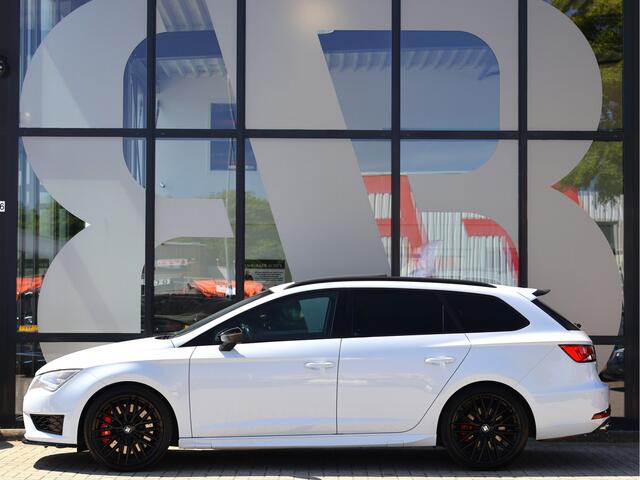 Seat LEON ST 2.0 TSI Cupra 290 *Bommetje*Pano*DSG*Carplay*Navi*