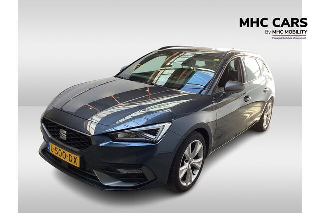 Seat LEON Sportstourer 1.5 TSI FR Business Intense | Verwacht |