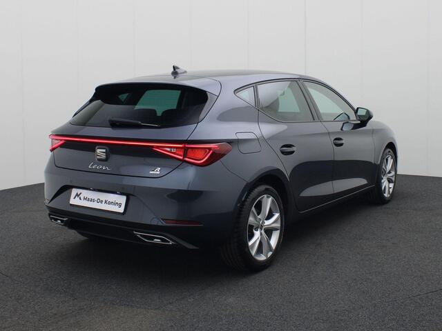 Seat LEON Sportstourer 1.4TSIeHybrid 150kW/204PK PHEV FR DSG · Navigatie · Camera + Parkeersensoren · Stoel-& stuurverwarming