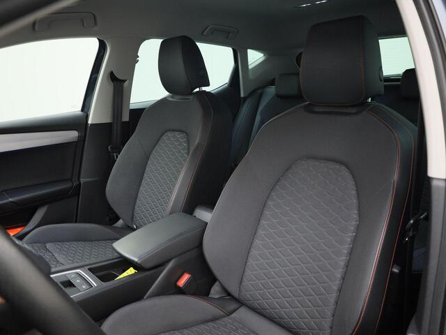 Seat LEON Sportstourer 1.4TSIeHybrid 150kW/204PK PHEV FR DSG · Navigatie · Camera + Parkeersensoren · Stoel-& stuurverwarming