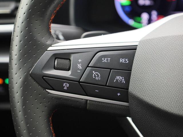 Seat LEON Sportstourer 1.4TSIeHybrid 150kW/204PK PHEV FR DSG · Navigatie · Camera + Parkeersensoren · Stoel-& stuurverwarming