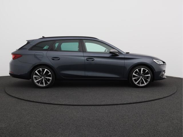 Seat LEON Sportstourer 1.5 eTSI FR Launch Edition/ lage km/ zeer mooi!
