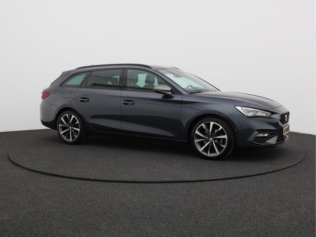 Seat LEON Sportstourer 1.5 eTSI FR Launch Edition/ lage km/ zeer mooi!