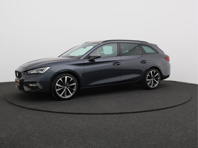 Seat LEON Sportstourer 1.5 eTSI FR Launch Edition/ lage km/ zeer mooi!