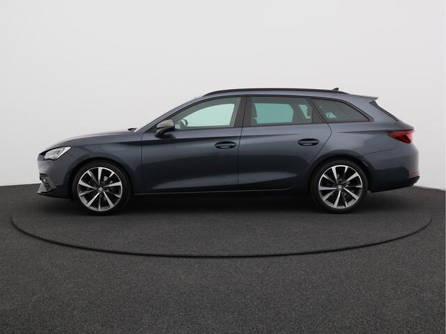 Seat LEON Sportstourer 1.5 eTSI FR Launch Edition/ lage km/ zeer mooi!