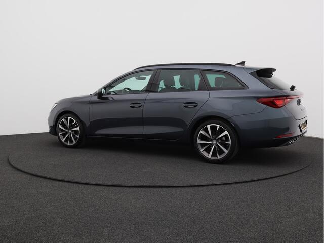 Seat LEON Sportstourer 1.5 eTSI FR Launch Edition/ lage km/ zeer mooi!