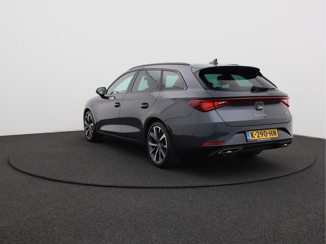 Seat LEON Sportstourer 1.5 eTSI FR Launch Edition/ lage km/ zeer mooi!