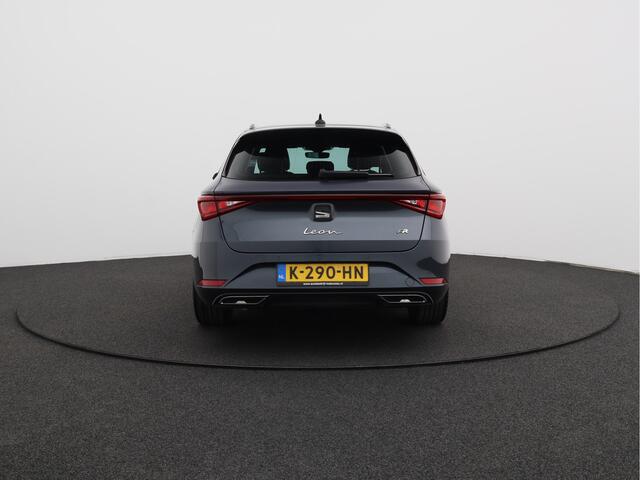Seat LEON Sportstourer 1.5 eTSI FR Launch Edition/ lage km/ zeer mooi!