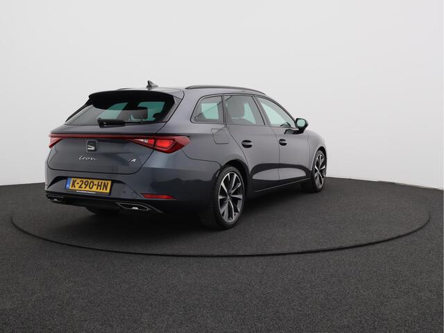 Seat LEON Sportstourer 1.5 eTSI FR Launch Edition/ lage km/ zeer mooi!