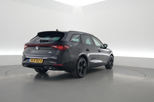 Seat LEON Sportstourer 1.4 TSI eHybrid PHEV FR | Navi | Stoel- Stuurverw. | Adapt. Cruise | Apple CarPlay |
