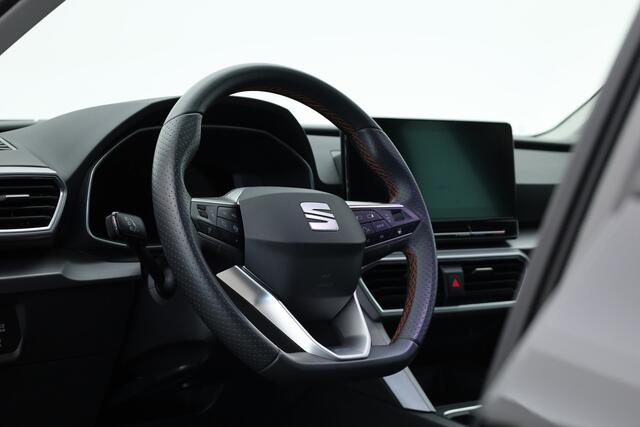 Seat LEON Sportstourer 1.4 TSI eHybrid PHEV FR | Navi | Stoel- Stuurverw. | Adapt. Cruise | Apple CarPlay |