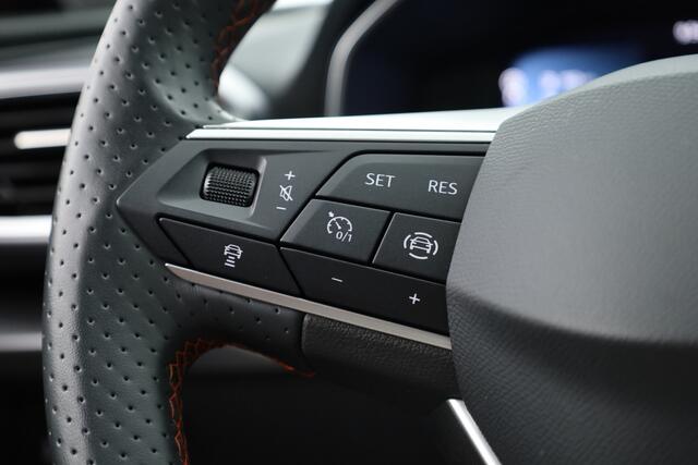 Seat LEON Sportstourer 1.4 TSI eHybrid PHEV FR | Navi | Stoel- Stuurverw. | Adapt. Cruise | Apple CarPlay |