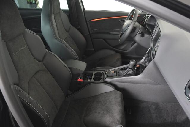 Seat LEON ST 2.0 TSI 4DRIVE CUPRA / Opendak / RS stoelen / Beats / CarPlay
