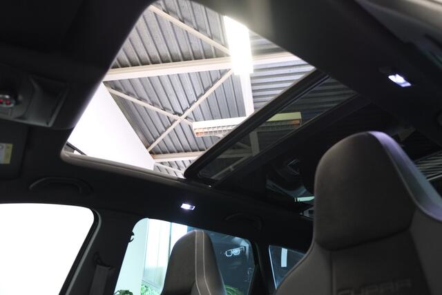 Seat LEON ST 2.0 TSI 4DRIVE CUPRA / Opendak / RS stoelen / Beats / CarPlay