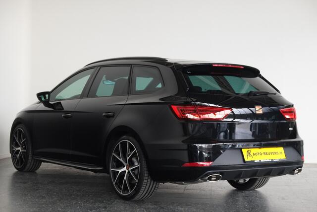 Seat LEON ST 2.0 TSI 4DRIVE CUPRA / Opendak / RS stoelen / Beats / CarPlay