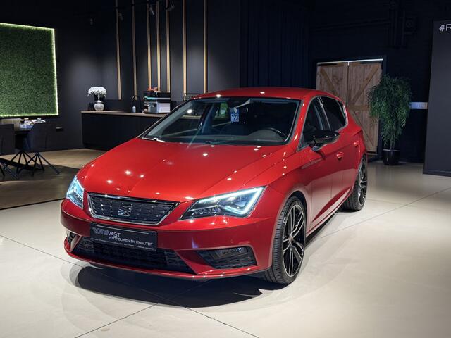 Seat LEON TSI Style DSG Virtueel|Camera|LED|Keyles|ACC Vol!