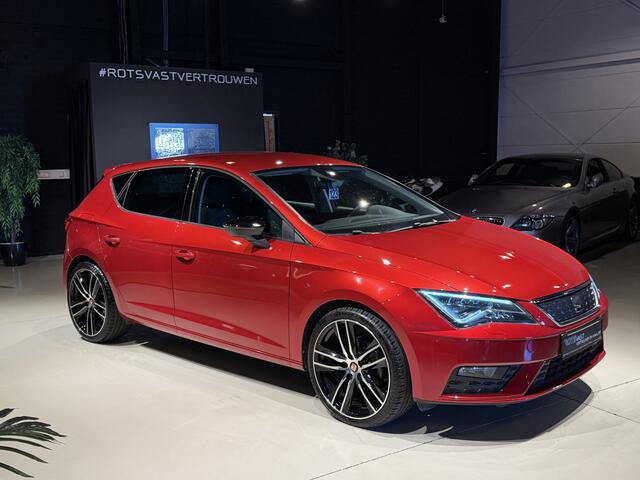 Seat LEON TSI Style DSG Virtueel|Camera|LED|Keyles|ACC Vol!