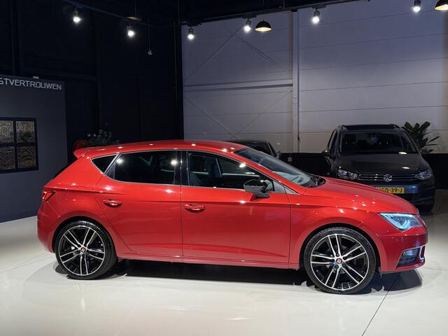 Seat LEON TSI Style DSG Virtueel|Camera|LED|Keyles|ACC Vol!