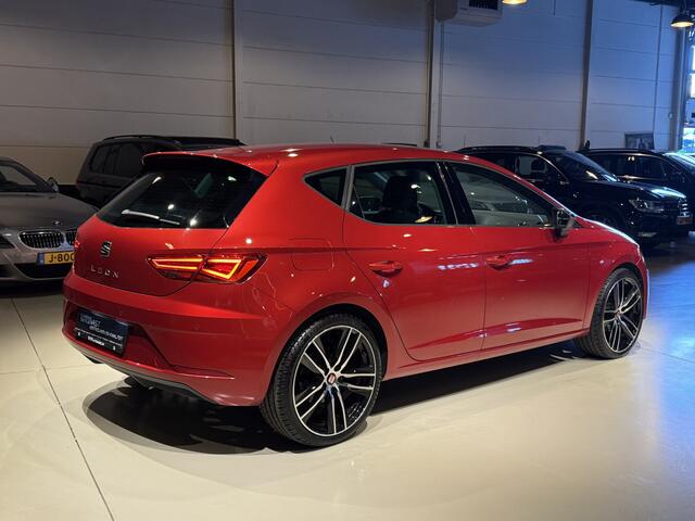 Seat LEON TSI Style DSG Virtueel|Camera|LED|Keyles|ACC Vol!