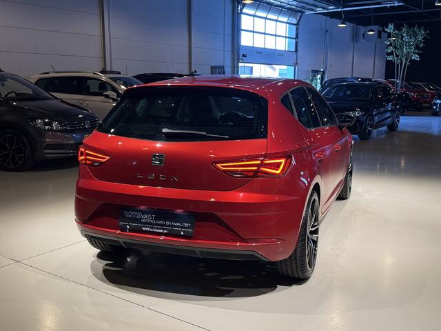 Seat LEON TSI Style DSG Virtueel|Camera|LED|Keyles|ACC Vol!