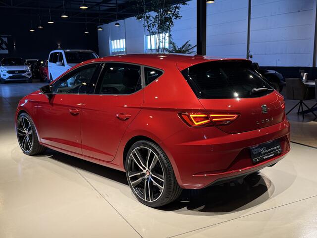 Seat LEON TSI Style DSG Virtueel|Camera|LED|Keyles|ACC Vol!