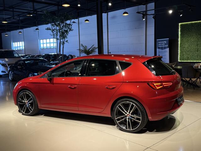 Seat LEON TSI Style DSG Virtueel|Camera|LED|Keyles|ACC Vol!