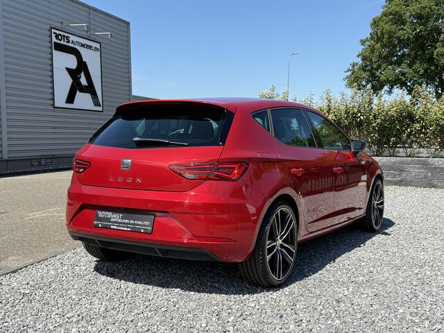 Seat LEON TSI Style DSG Virtueel|Camera|LED|Keyles|ACC Vol!