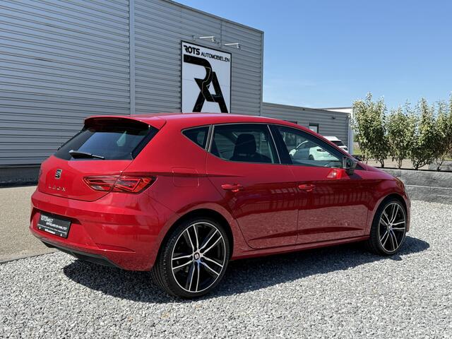 Seat LEON TSI Style DSG Virtueel|Camera|LED|Keyles|ACC Vol!