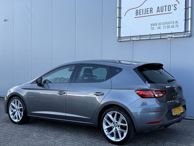 Seat LEON 1.0 EcoTSI Style Business Intense Carplay/DAB/Cruise.
