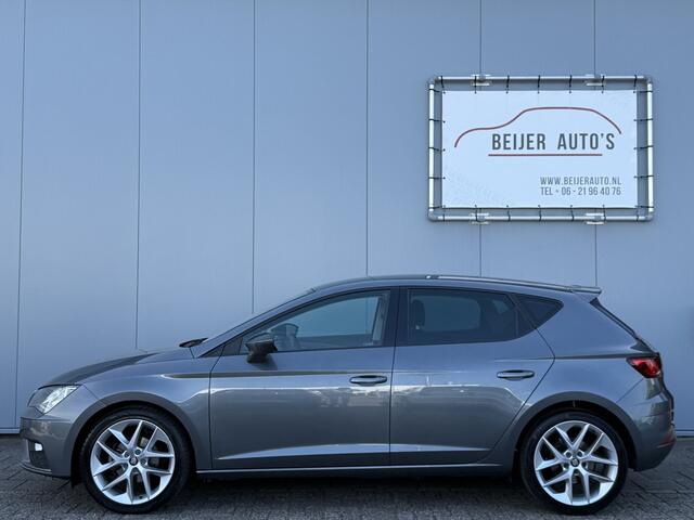 Seat LEON 1.0 EcoTSI Style Business Intense Carplay/DAB/Cruise.