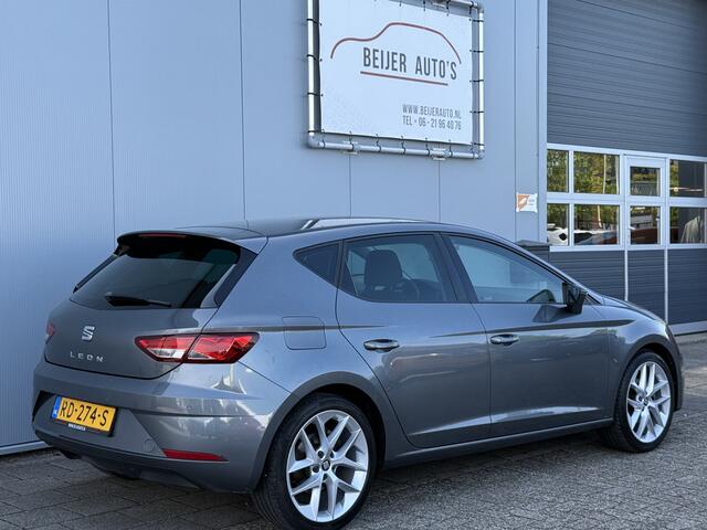 Seat LEON 1.0 EcoTSI Style Business Intense Carplay/DAB/Cruise.