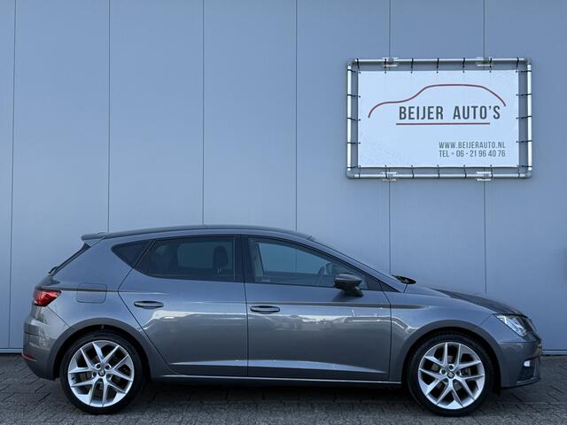 Seat LEON 1.0 EcoTSI Style Business Intense Carplay/DAB/Cruise.
