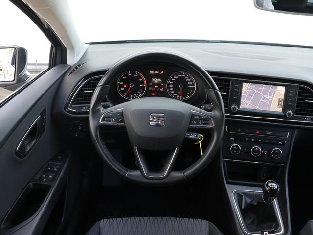 Seat LEON ST 1.0 EcoTSI Style Connect | Camera | Carplay & Android auto | Navigatie | Cruise Control | Climate Control |