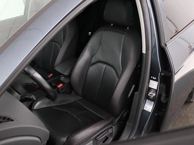 Seat LEON 2.0 TSI FR Business Intense | Panoramadak | Appel CarPlay | Leder |Navigatie | Stoelverwarming | Cruise Control | LMV 18